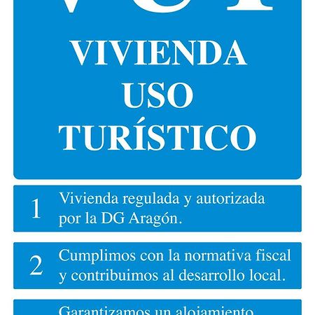 Atico En Biescas Con Piscina, Tenis Y Barbacoa Екстериор снимка