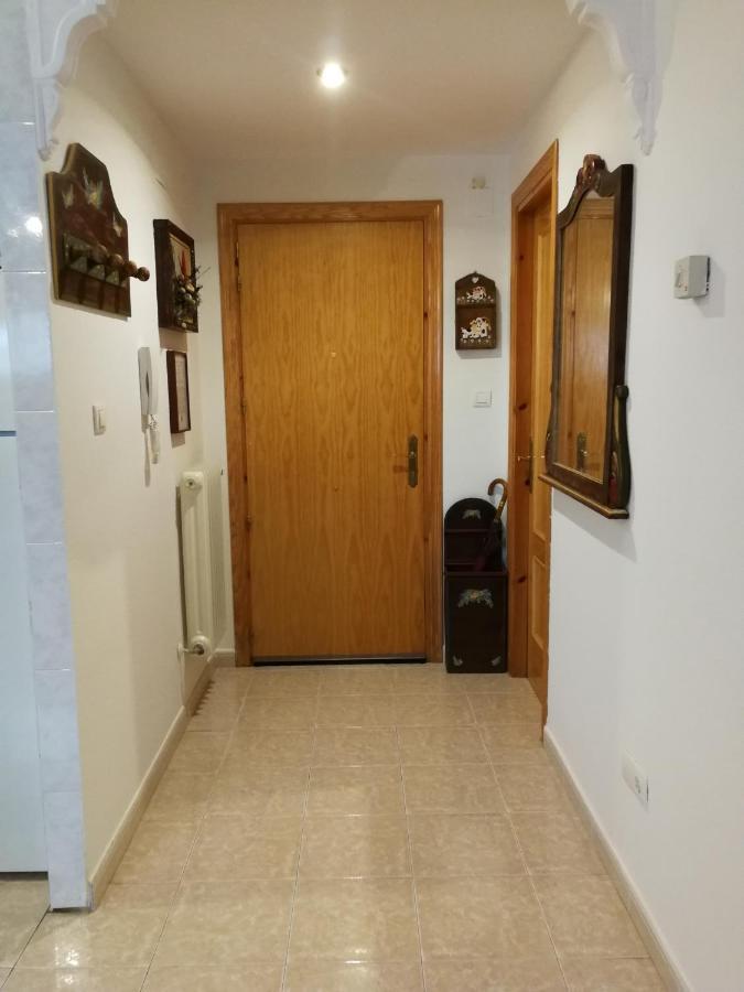 Atico En Biescas Con Piscina, Tenis Y Barbacoa Екстериор снимка